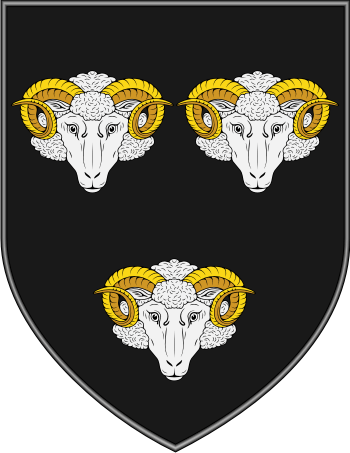 DUNFORD family crest