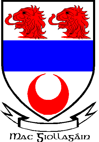 GILLIGAN family crest