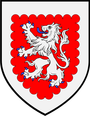 GRAY family crest