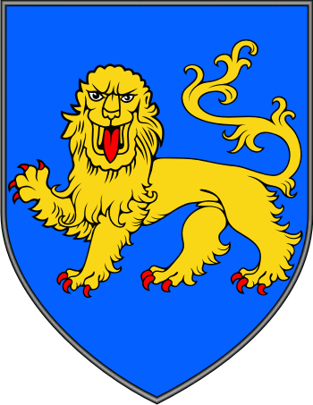 JOLY family crest