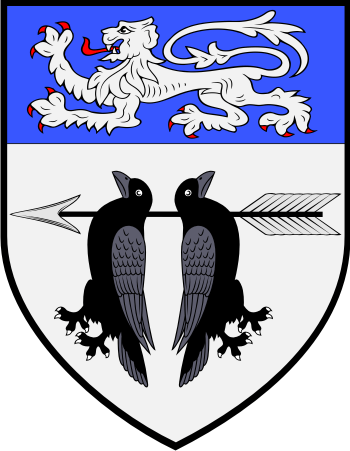 MACKIE family crest