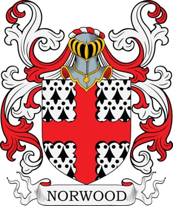 NORWOOD family crest