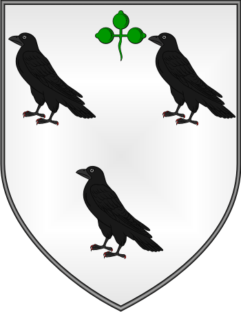 ROLFE family crest