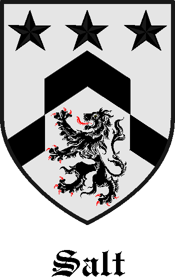 SALT family crest